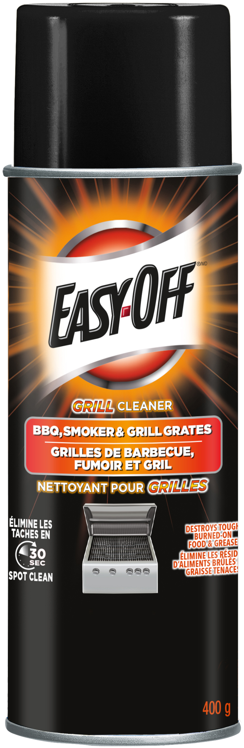 Easy-Off Grill Cleaner 400g - Quecan