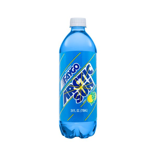 Faygo Soft Drink - Arctic Sun (24 x 710ml) (Can Dep) - Quecan