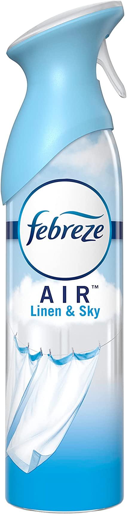 Febreze Air Freshner - Linen & Sky (250g) - Quecan
