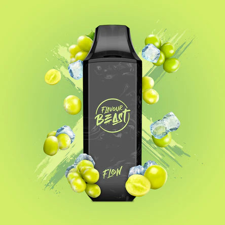 Flavour Beast Flow 4000 Puffs Disposable - (20mg/ml) (STAMPED) - Quecan