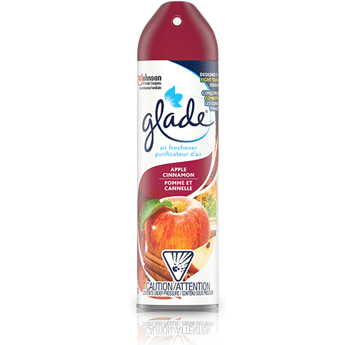 Glade Air Freshener - Apple Cinnamon (227g) - Quecan