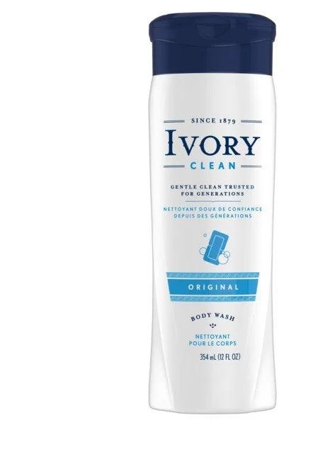 Ivory Body Wash - Original (354ml) - Quecan