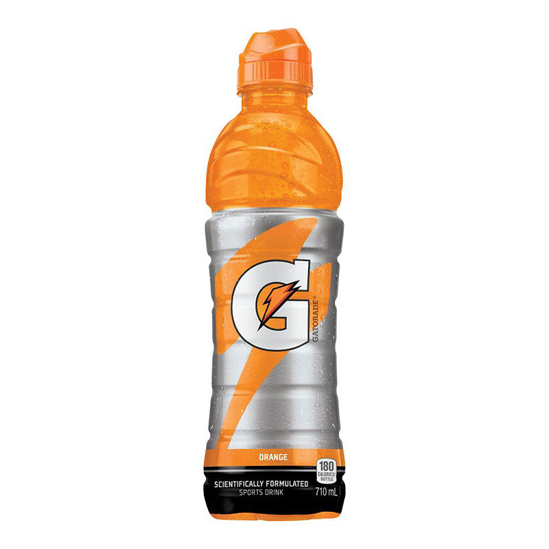 Gatorade  Orange (24 x 710ml) - Quecan