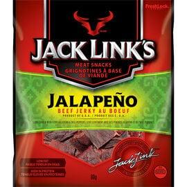 Jack Link's Beef Jerky - Jalapeno (80g) - Quecan