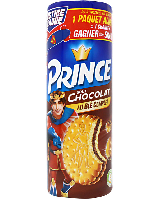 Lu Prince - Chocolate Cookie (250gm) - Quecan