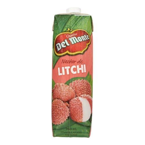 Del Monte Nectar Juice - Lychee (12 x 960ml) - Quecan