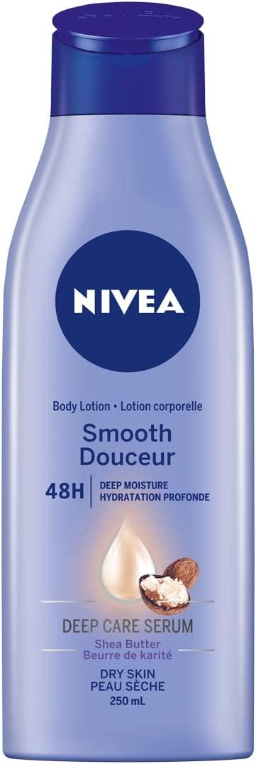 Nivea Body Lotion Shea Butter 250ml - Quecan