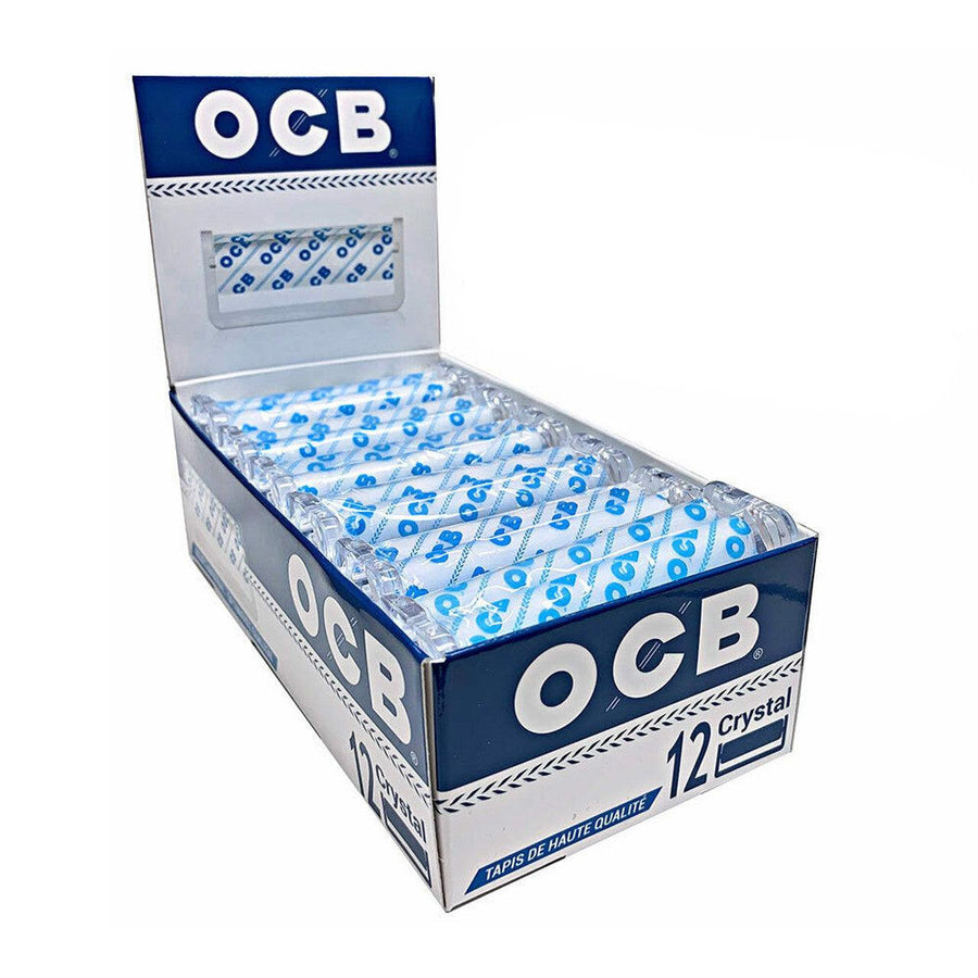  1 box OCB Perforated FILTER TIPS 25 booklets x 50 Paper Filters  : Health & Household