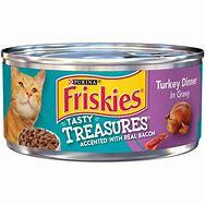 Friskies (With Turkey ) (24x156gm) - Quecan