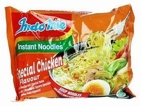 Inst Chicken Noodle 24X55G - Quecan