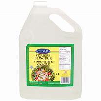 Cedar White Vinegar (4 x 4L) - Quecan