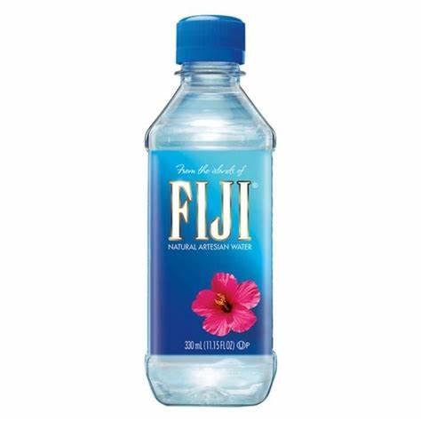 Fiji Natural Spring Water (4 x 6 x 500ml) - Quecan