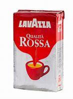 Lavazza Rossa Ground Coffee (250 gm) - Quecan