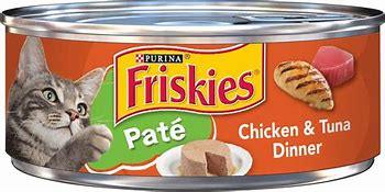 Friskies (Chicken &Tuna )(24x156gm) - Quecan