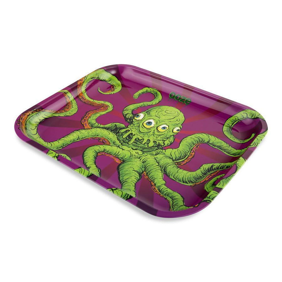 Rolling Tray Designer Series - Small Size - Quecan