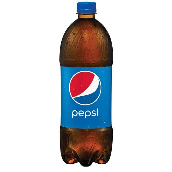 Pepsi - Soft Drink (15 x 1L) (Can Dep) - Quecan