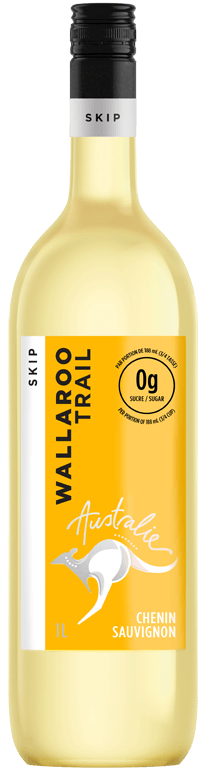 Wine Wallaro Skip Chenin Sauvignon (6x1LT) - Quecan
