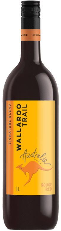 WINE WALLAROO 717  RED V (6 x 1L) - Quecan