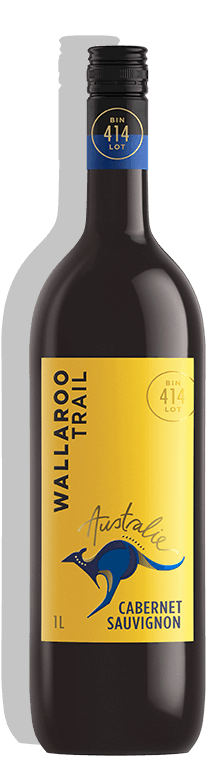 WINE WALLAROO 414 RED  V (6 x 1L) - Quecan