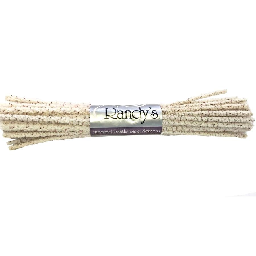Randy's Pipe Cleaner - 6'' Tapered Bristle - Quecan