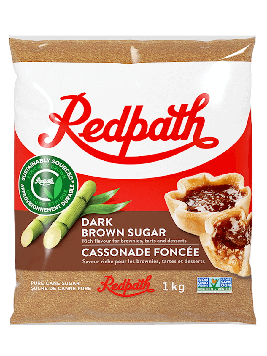 RedPath Dark Brown Sugar (1KG) - Quecan