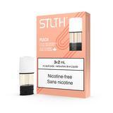 STLTH - Classic Pods (0mg/ml) (STAMPED) - Quecan