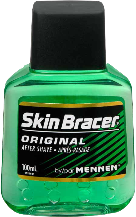 Skin Bracer Original After Shave 100mL - Quecan