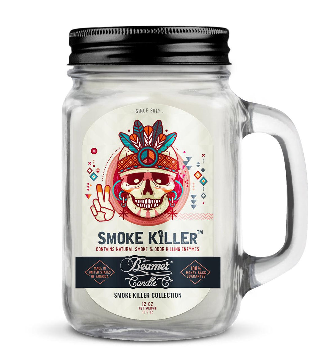 Beamer Candle Smoke Killer Collection - Smoke Killer - Quecan