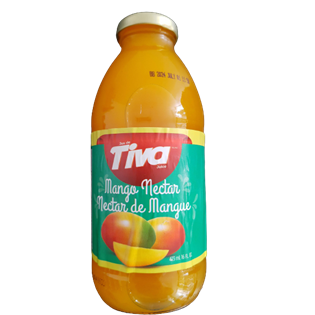 Tiva Juice - Mango (12 x 473ml) - Quecan