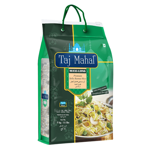 Taj Mahal Rice - 10 Lbs - Quecan