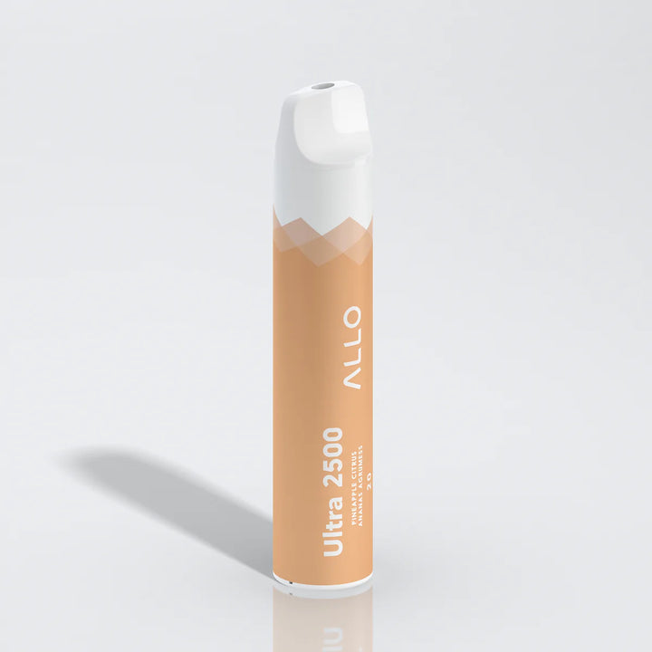 ALLO Ultra 2500 Puffs Disposable Device - (20mg/ml) (STAMPED) - Quecan