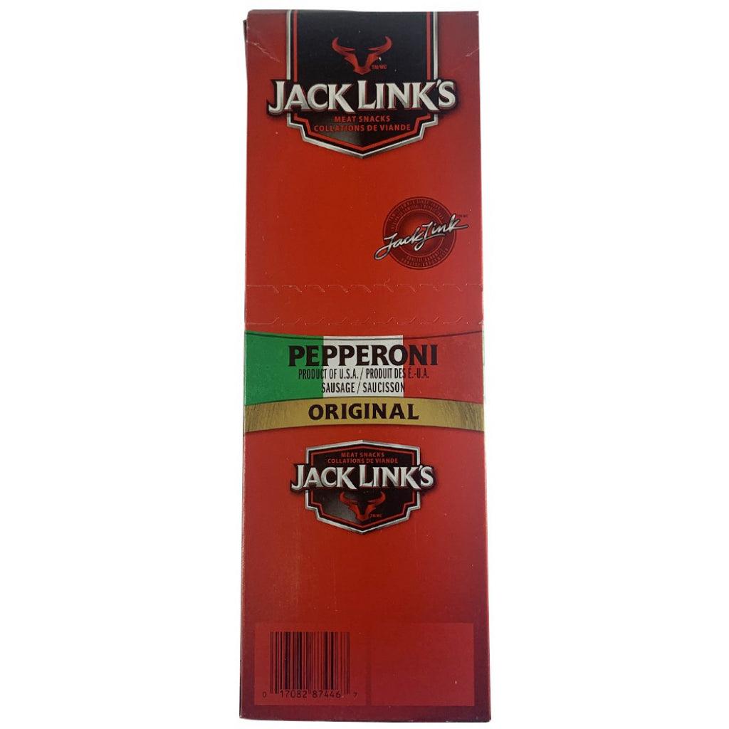 Jack Link's Beef Jerky - Original (20 x 40g) - Quecan