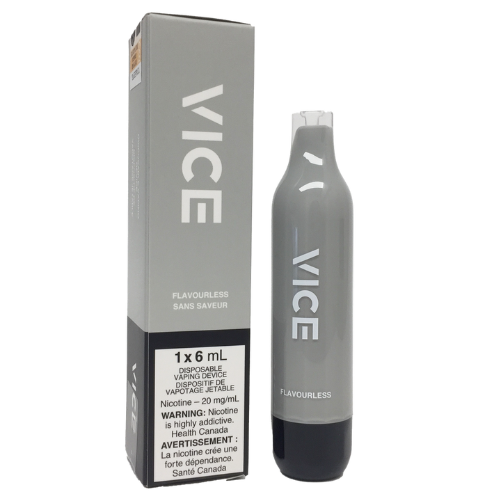 VICE 2500 Puffs Disposable Device - Single (20mg/ml) (STAMPED) - Quecan