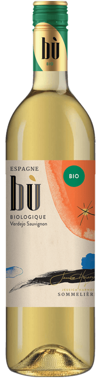 WINE BU BIO VERDEJO SAUV  V (6 x 750ml) - Quecan