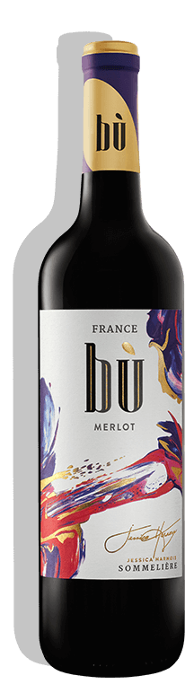 WINE BU FRANCE RED V (6 x 750ml) - Quecan