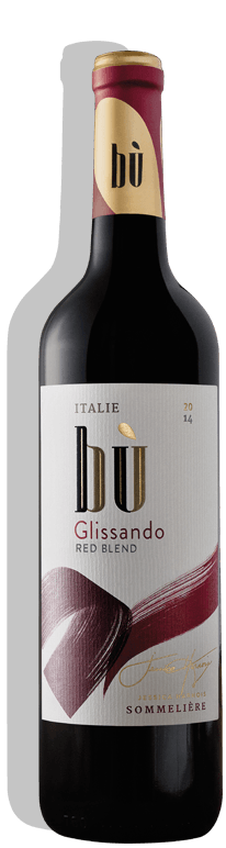 WINE BU GLISSANDO R V (6 x 750ml) - Quecan