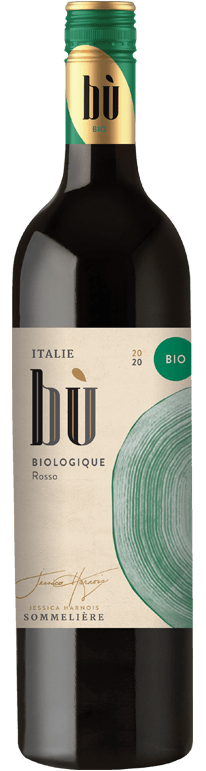 WINE BU ROSSO BIOLOQIQUE V (6 x 750ml) - Quecan