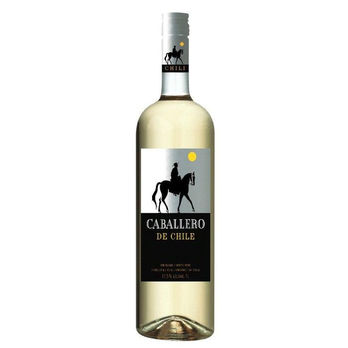 WINE CABALLERO CHILE WH  V (6 x 1L) - Quecan