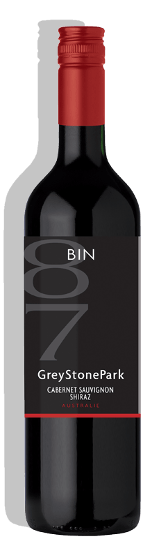 WINE GREYSTONE BIN 87 R V (6 x 750ml) - Quecan