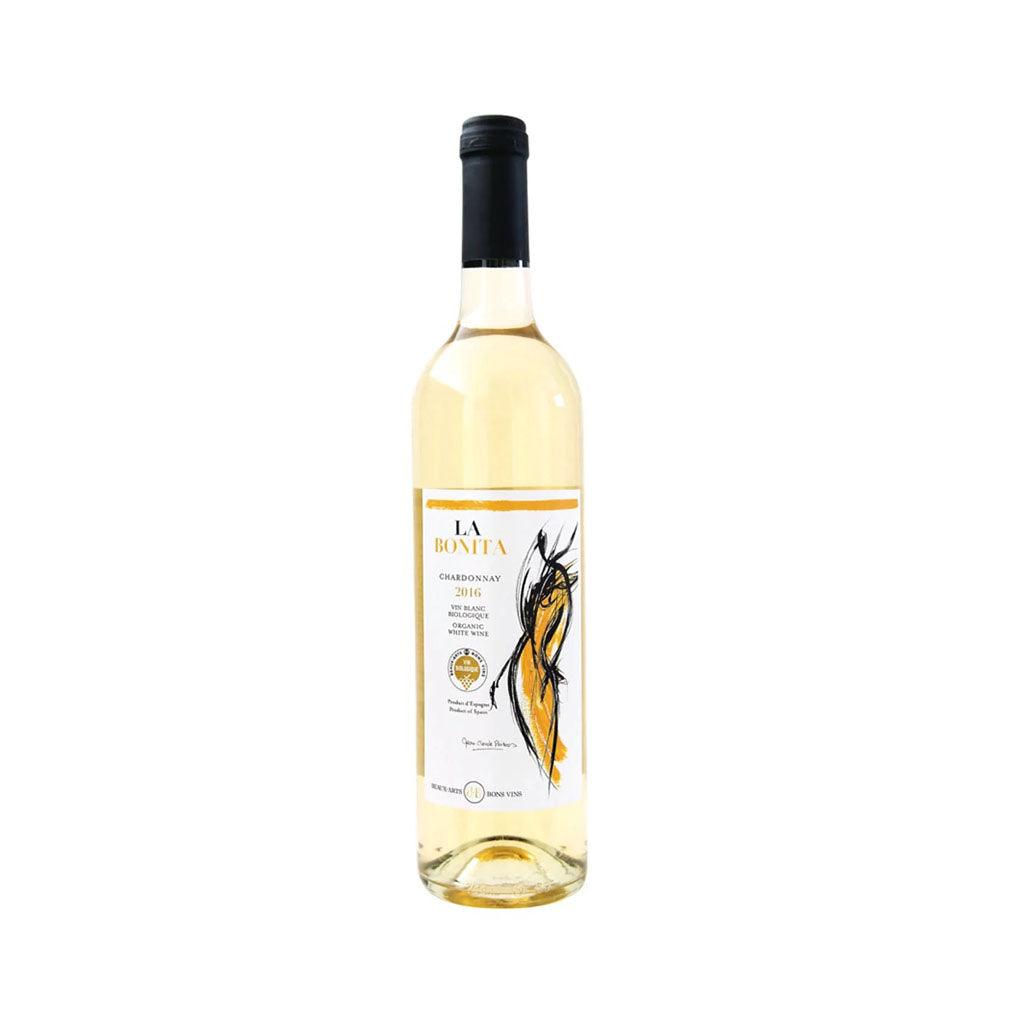WINE LA BONITA WHITE (6 x 750ml) - Quecan