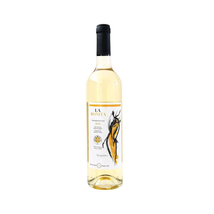WINE LA BONITA WHITE (6 x 750ml) - Quecan