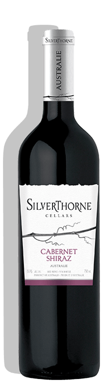 WINE SILVERTHORN CAB/SH RED V (6 x 750ml) - Quecan