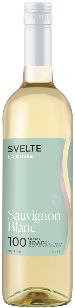 WINE SVELETE  BLANC  V (6 x 750ml) - Quecan