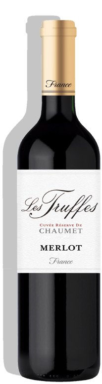 WINE LES TRUFFLES RED V (6 x 750ml) - Quecan