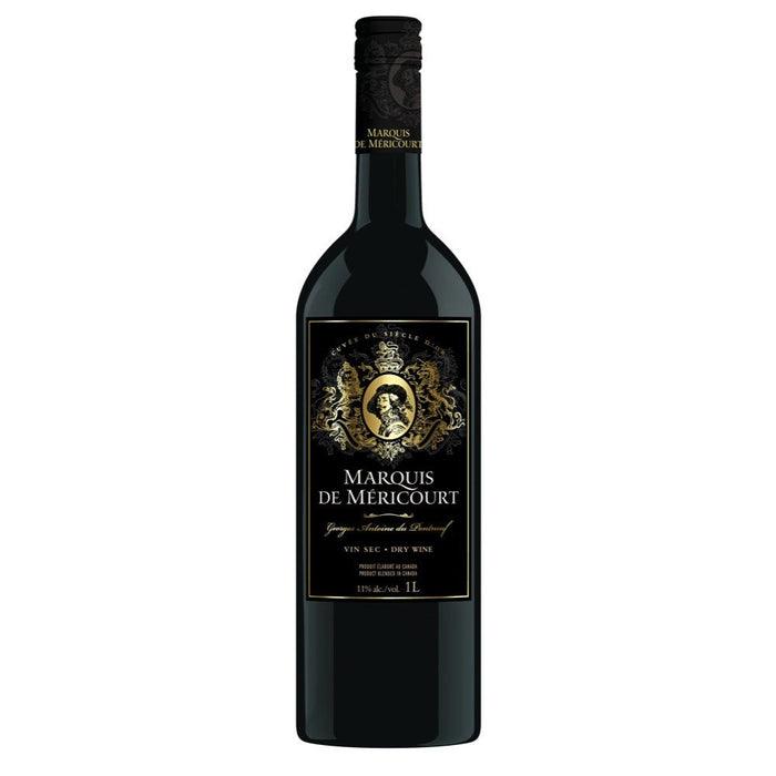 WINE MARQUIS .RD- F (6 x 1L) - Quecan