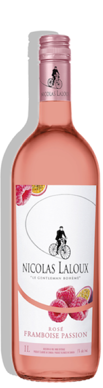 WINE NICOLAS FRAMBOISE   V (6 x 1L) - Quecan