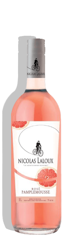 WINE NICOLAS PAMPLEMOU  V (6 x 1L) - Quecan