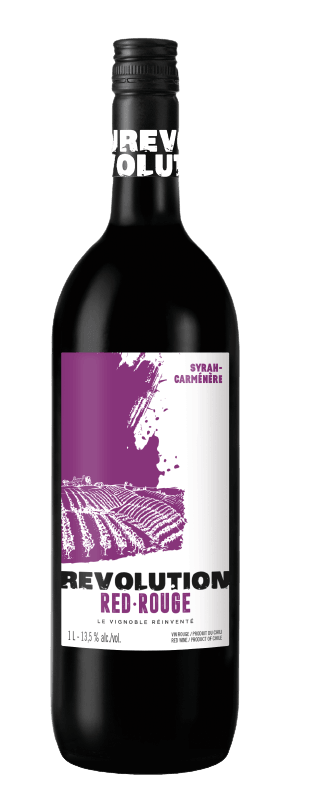 WINE REVOLUTION CHARNU   V (6 x 1L) - Quecan