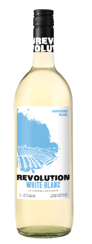 WINE REVOLUTION BL FRUIT X6V (6 x 1L) - Quecan