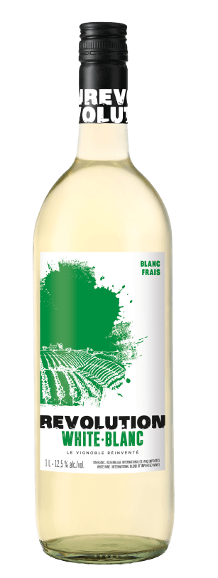 WINE REVOLUTION BLANC  V (6 x 1L) - Quecan